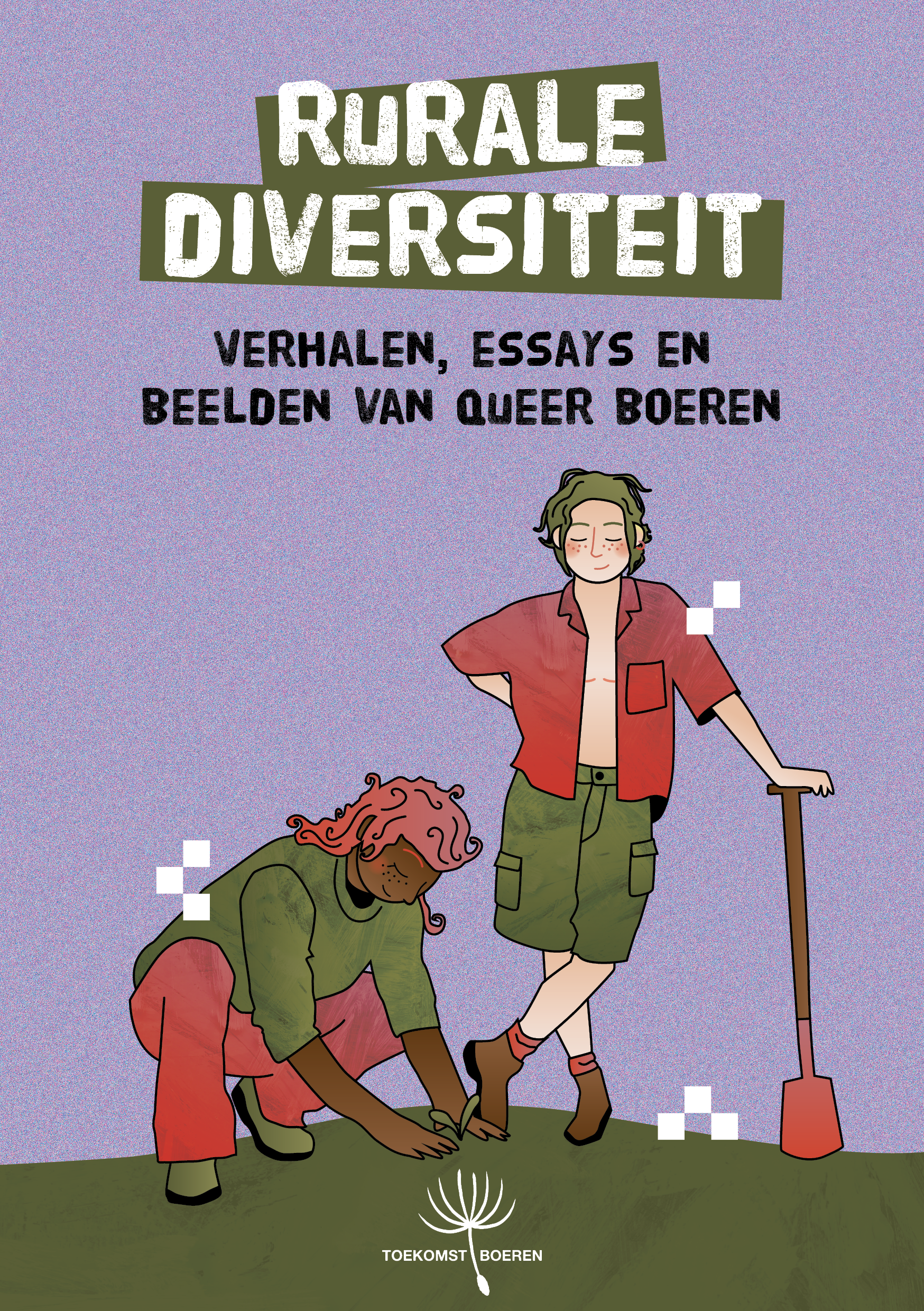 Queer Zine Toekomstboeren